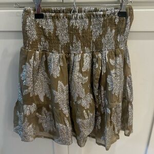 Muche Muchette beautiful skirt! Excellent condition! Perfect for fall!